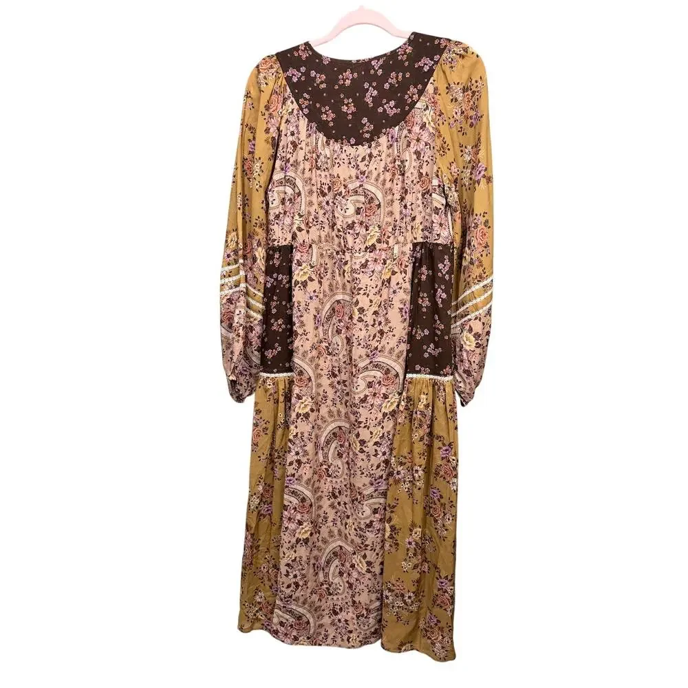 FREE PEOPLE SPELL Melody Dress XS NWT